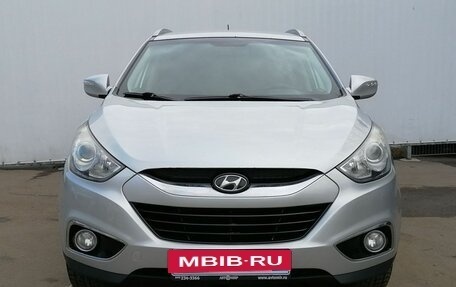 Hyundai ix35 I рестайлинг, 2012 год, 1 340 000 рублей, 2 фотография