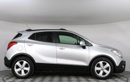 Opel Mokka I, 2013 год, 1 299 000 рублей, 4 фотография