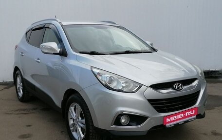 Hyundai ix35 I рестайлинг, 2012 год, 1 340 000 рублей, 3 фотография