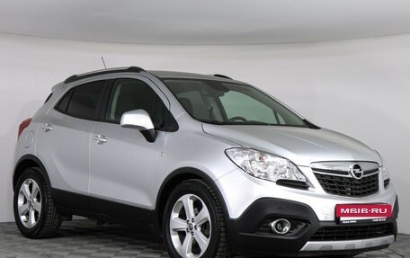 Opel Mokka I, 2013 год, 1 299 000 рублей, 3 фотография