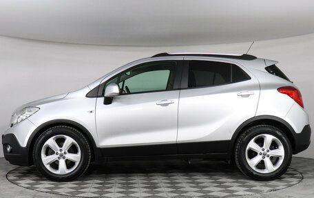 Opel Mokka I, 2013 год, 1 299 000 рублей, 8 фотография