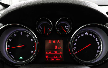 Opel Mokka I, 2013 год, 1 299 000 рублей, 11 фотография