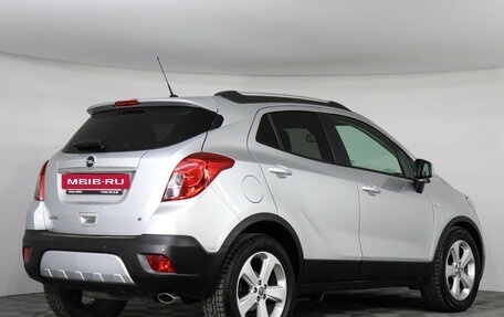 Opel Mokka I, 2013 год, 1 299 000 рублей, 5 фотография