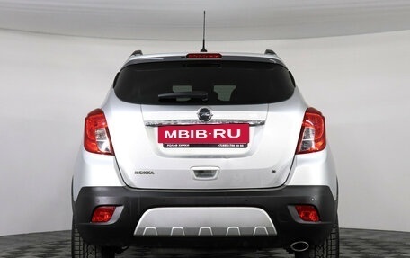 Opel Mokka I, 2013 год, 1 299 000 рублей, 6 фотография