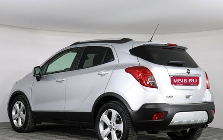 Opel Mokka I, 2013 год, 1 299 000 рублей, 7 фотография