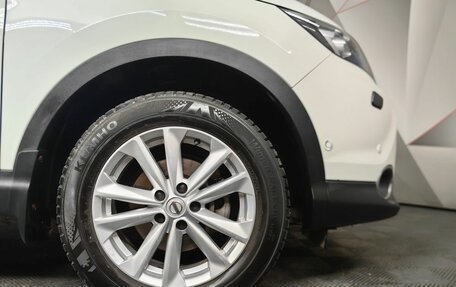 Nissan Qashqai, 2014 год, 1 495 000 рублей, 9 фотография