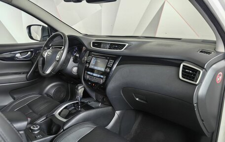 Nissan Qashqai, 2014 год, 1 495 000 рублей, 13 фотография