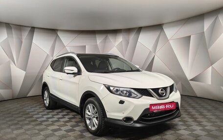 Nissan Qashqai, 2014 год, 1 495 000 рублей, 3 фотография