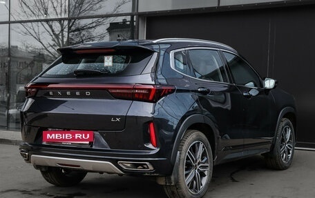 CheryExeed LX, 2023 год, 2 270 000 рублей, 4 фотография
