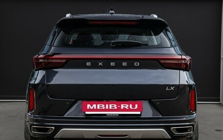 CheryExeed LX, 2023 год, 2 270 000 рублей, 5 фотография