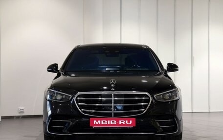 Mercedes-Benz S-Класс, 2021 год, 11 500 000 рублей, 2 фотография