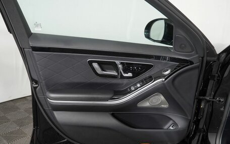 Mercedes-Benz S-Класс, 2021 год, 11 500 000 рублей, 7 фотография