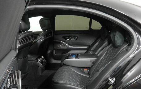 Mercedes-Benz S-Класс, 2021 год, 11 500 000 рублей, 11 фотография