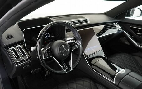 Mercedes-Benz S-Класс, 2021 год, 11 500 000 рублей, 9 фотография