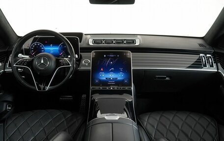 Mercedes-Benz S-Класс, 2021 год, 11 500 000 рублей, 13 фотография