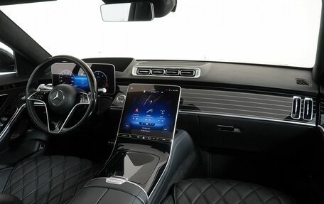 Mercedes-Benz S-Класс, 2021 год, 11 500 000 рублей, 12 фотография