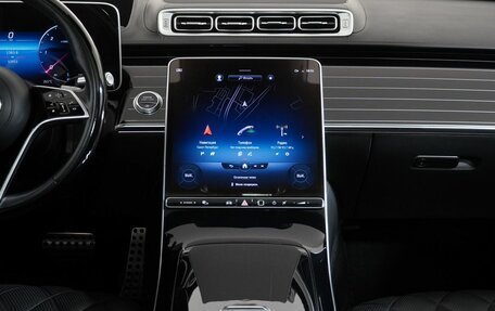 Mercedes-Benz S-Класс, 2021 год, 11 500 000 рублей, 14 фотография