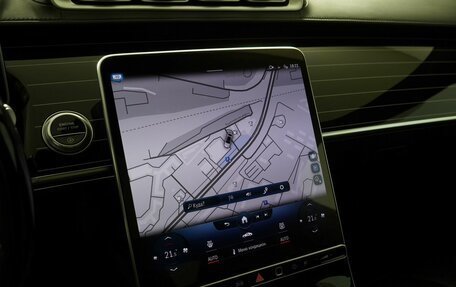 Mercedes-Benz S-Класс, 2021 год, 11 500 000 рублей, 20 фотография