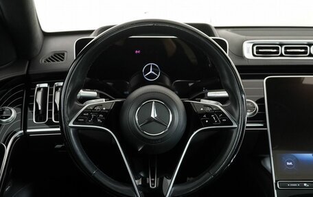 Mercedes-Benz S-Класс, 2021 год, 11 500 000 рублей, 18 фотография