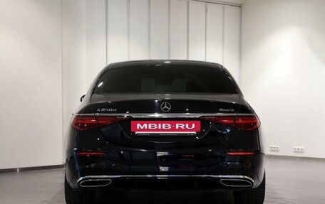 Mercedes-Benz S-Класс, 2021 год, 11 500 000 рублей, 4 фотография