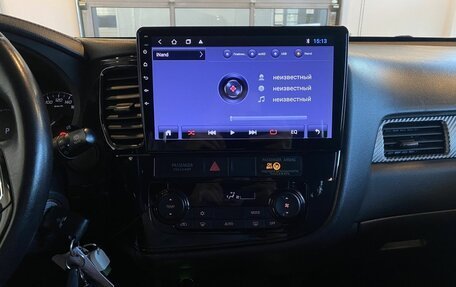 Mitsubishi Outlander III рестайлинг 3, 2017 год, 2 100 000 рублей, 26 фотография