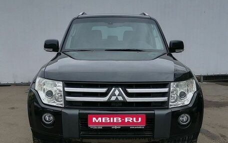 Mitsubishi Pajero IV, 2011 год, 2 100 000 рублей, 2 фотография