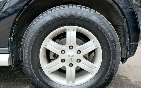 Mitsubishi Pajero IV, 2011 год, 2 100 000 рублей, 17 фотография