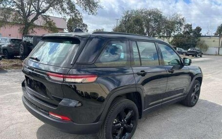 Jeep Grand Cherokee, 2024 год, 9 790 000 рублей, 4 фотография