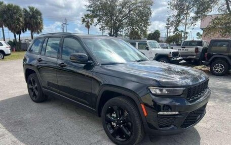 Jeep Grand Cherokee, 2024 год, 9 790 000 рублей, 3 фотография