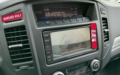 Mitsubishi Pajero IV, 2011 год, 2 100 000 рублей, 14 фотография