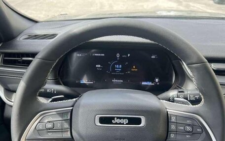 Jeep Grand Cherokee, 2024 год, 9 790 000 рублей, 11 фотография