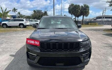 Jeep Grand Cherokee, 2024 год, 9 790 000 рублей, 2 фотография