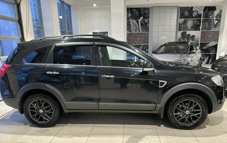 Chevrolet Captiva I, 2009 год, 799 000 рублей, 5 фотография