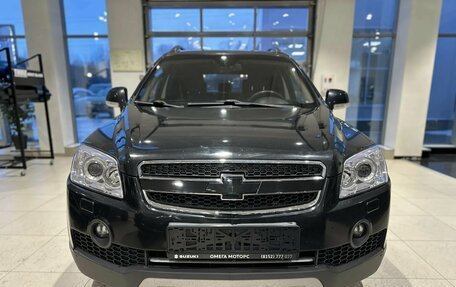 Chevrolet Captiva I, 2009 год, 799 000 рублей, 7 фотография
