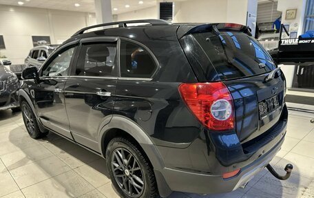 Chevrolet Captiva I, 2009 год, 799 000 рублей, 3 фотография