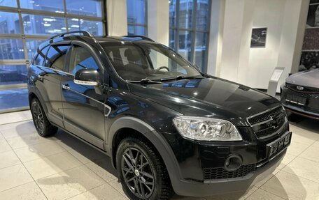 Chevrolet Captiva I, 2009 год, 799 000 рублей, 6 фотография