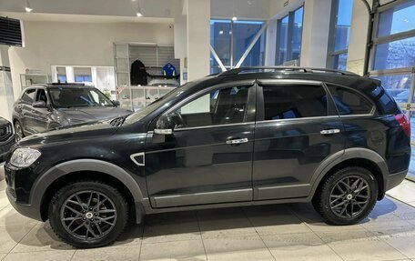 Chevrolet Captiva I, 2009 год, 799 000 рублей, 2 фотография