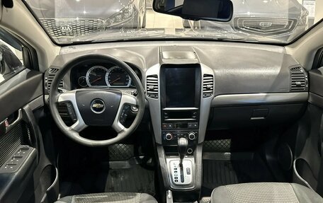 Chevrolet Captiva I, 2009 год, 799 000 рублей, 8 фотография