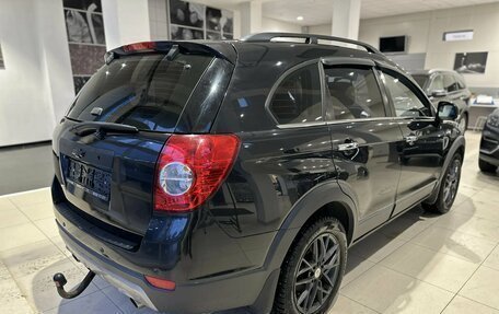 Chevrolet Captiva I, 2009 год, 799 000 рублей, 4 фотография