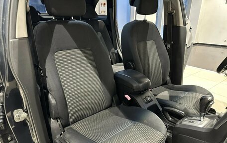 Chevrolet Captiva I, 2009 год, 799 000 рублей, 21 фотография