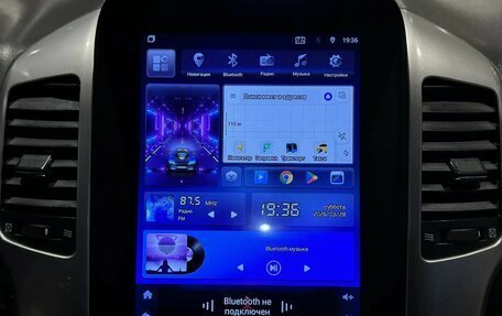 Chevrolet Captiva I, 2009 год, 799 000 рублей, 15 фотография