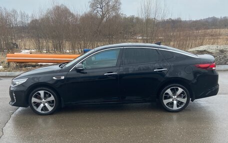 KIA Optima IV, 2016 год, 1 600 000 рублей, 4 фотография