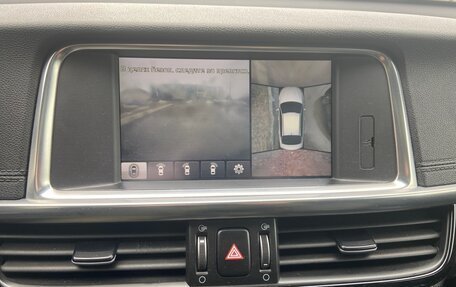 KIA Optima IV, 2016 год, 1 600 000 рублей, 12 фотография