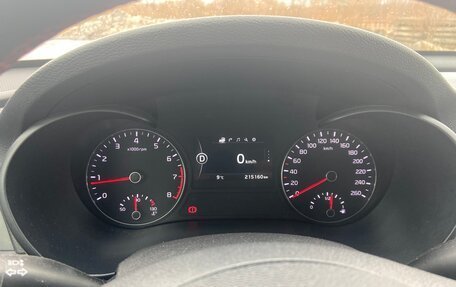 KIA Optima IV, 2016 год, 1 600 000 рублей, 6 фотография