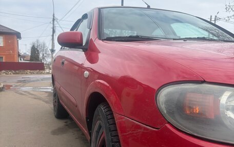 Nissan Almera, 2005 год, 415 000 рублей, 4 фотография