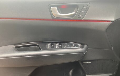 KIA Optima IV, 2016 год, 1 600 000 рублей, 15 фотография