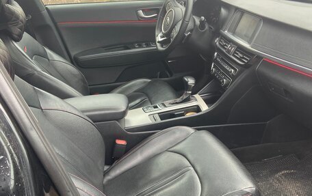 KIA Optima IV, 2016 год, 1 600 000 рублей, 20 фотография