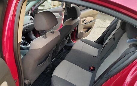 Chevrolet Cruze II, 2009 год, 480 000 рублей, 11 фотография