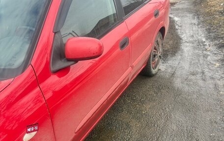 Nissan Almera, 2005 год, 415 000 рублей, 3 фотография