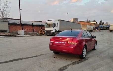 Chevrolet Cruze II, 2009 год, 480 000 рублей, 4 фотография